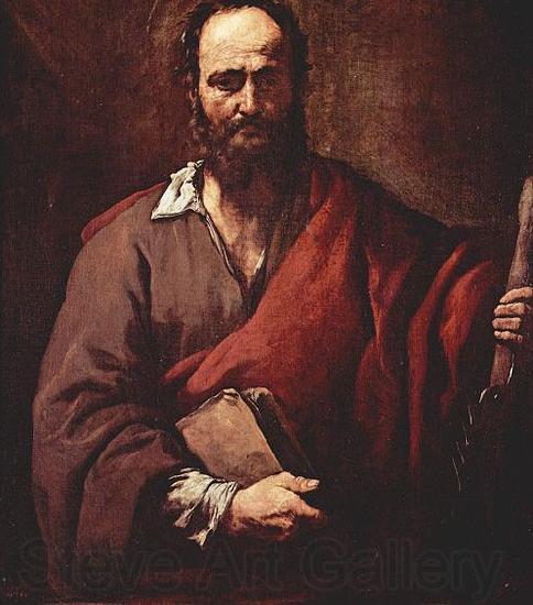 Jose de Ribera Hl. Simon France oil painting art